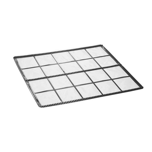 空调用自动清扫网板